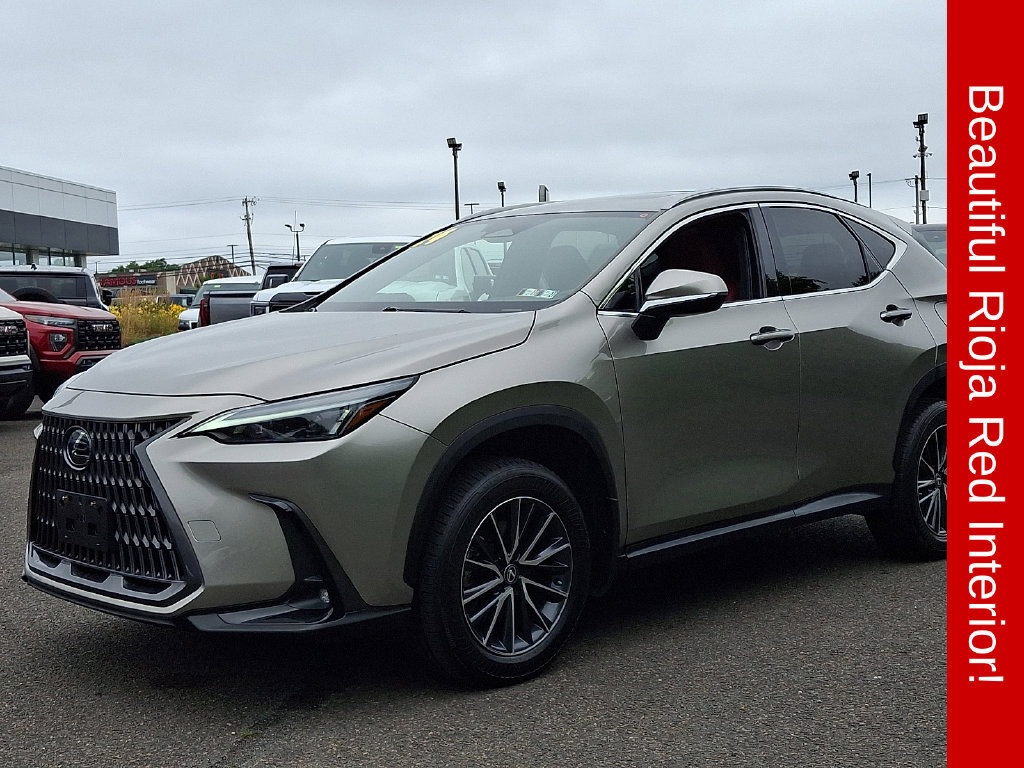 Used 2024 Lexus NX 350 AWD w/ Cold Area Package image 3