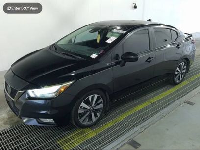 Used 2020 Nissan Versa SR