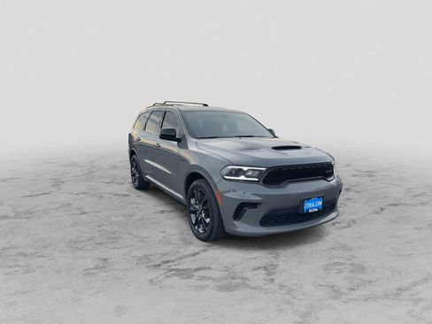 Certified 2023 Dodge Durango R/T w/ Blacktop Package image 2