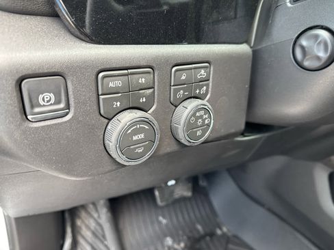 New 2026 Chevrolet Silverado 1500 LTZ image 18