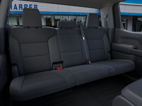 New 2026 Chevrolet Silverado 1500 W/T AWD/4WD image 17