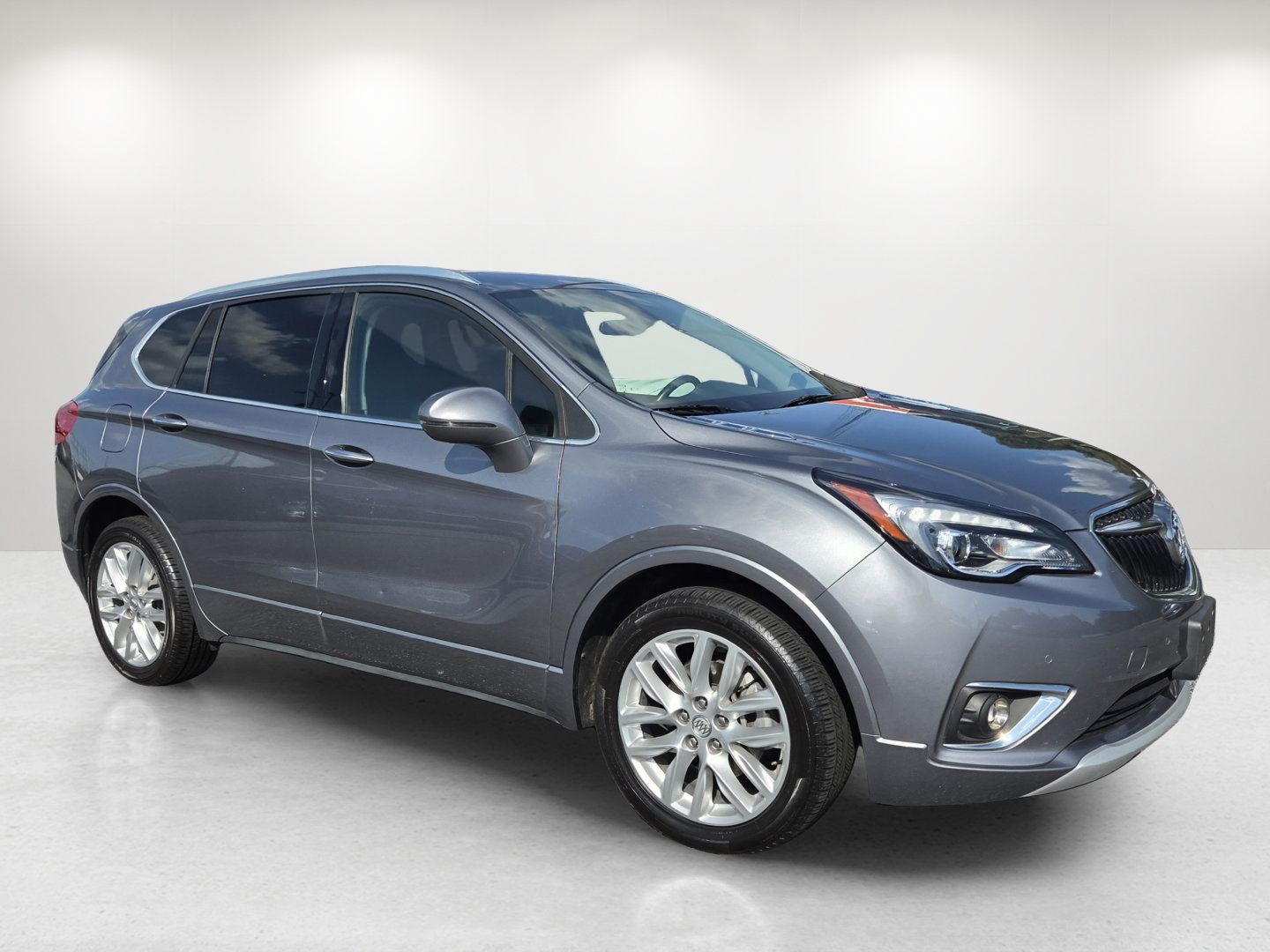 Used 2020 Buick Envision Premium AWD/4WD image 3