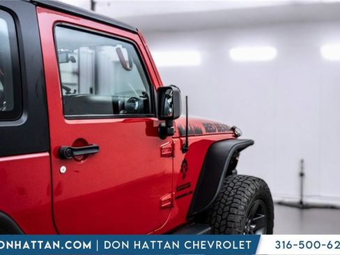 Used 2014 Jeep Wrangler Sport w/ Trailer Tow Group image 36