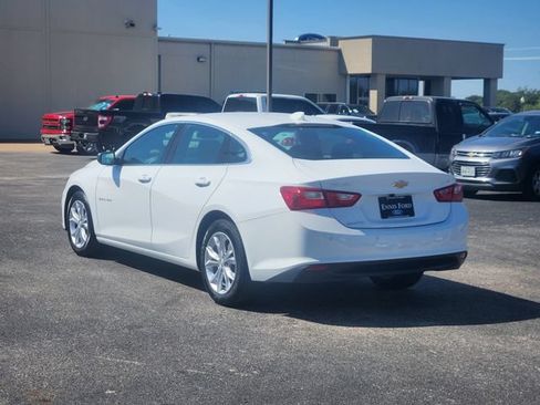 Used 2024 Chevrolet Malibu LT FWD image 4