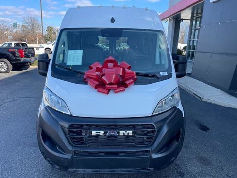 Used 2023 RAM ProMaster 2500 image 5