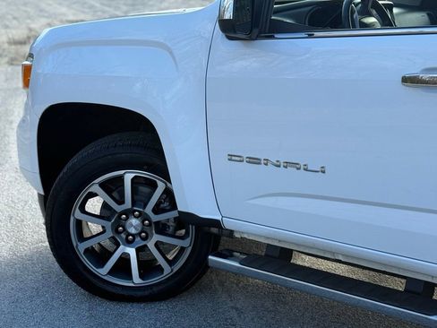 Used 2022 GMC Canyon Denali image 11