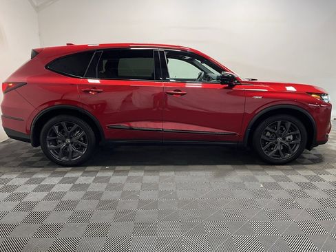 Used 2023 Acura MDX A-Spec image 4