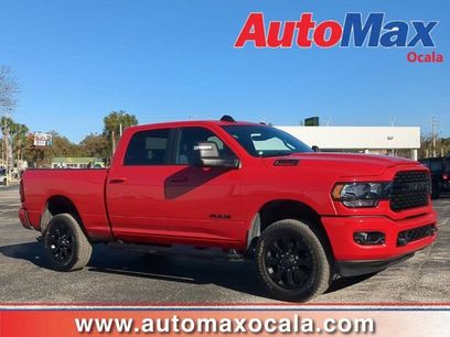 Used 2024 RAM 2500 Big Horn w/ Night Edition
