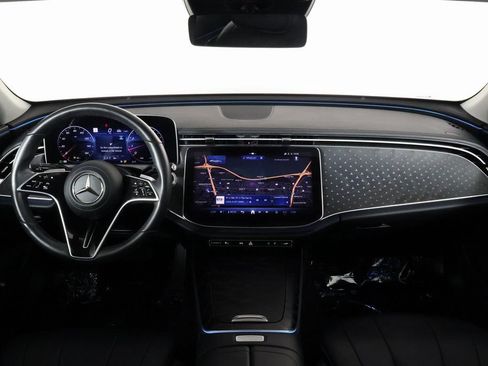 Used 2024 Mercedes-Benz E 350 4MATIC Sedan image 8