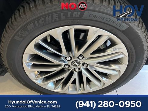 Used 2022 Lexus RX 350L Luxury w/ Accessory Package (Z1) FWD image 71