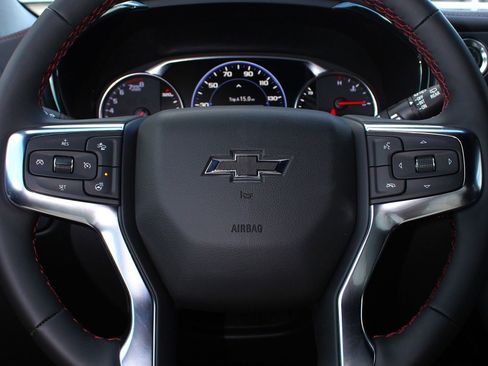 New 2026 Chevrolet Blazer RS w/ Driver Confidence II Package image 25