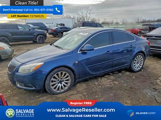 Used 2011 Buick Regal CXL w/ RL2 Preferred Equipment Group video 1