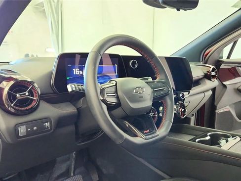 New 2025 Chevrolet Blazer EV RS RWD image 23