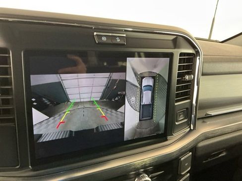 Certified 2025 Ford F350 Lariat w/ Black Appearance Package image 23