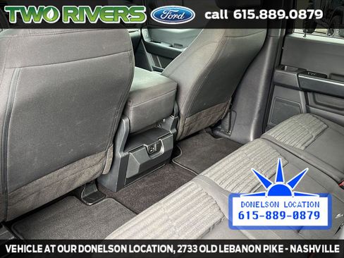 Used 2023 Ford F150 XL w/ STX Appearance Package RWD image 36