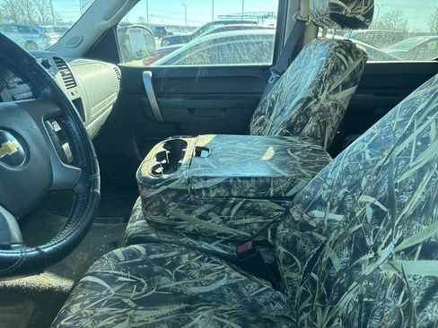 Used 2011 Chevrolet Silverado 1500 LT w/ All-Star Edition image 3