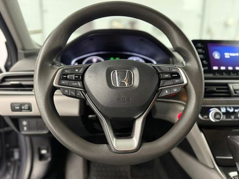 Used 2019 Honda Accord LX image 22