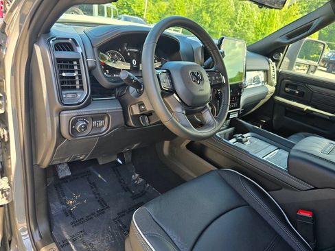 New 2026 RAM 3500 Limited AWD/4WD image 24