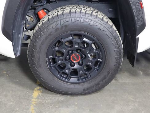 Used 2024 Toyota Tundra TRD Pro w/ TRD Pro Tow Package AWD/4WD image 43