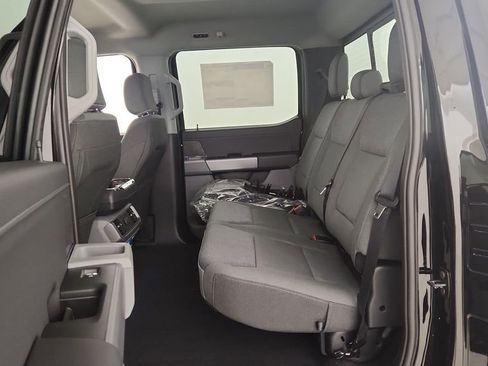 New 2025 Ford F150 XLT w/ Equipment Group 302A MID image 34