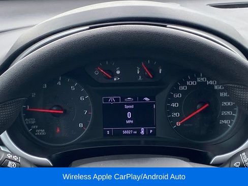 Certified 2023 Chevrolet Malibu LT FWD image 9