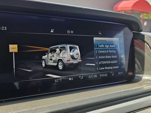 Used 2021 Mercedes-Benz G 550 image 45