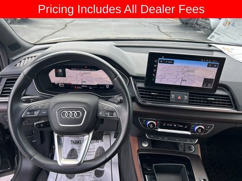 Used 2022 Audi Q5 2.0T Premium Plus AWD/4WD image 7