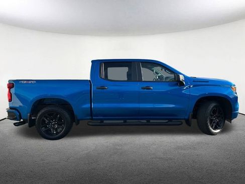 Used 2022 Chevrolet Silverado 1500 Custom w/ Rally Edition image 17