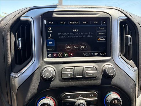 Used 2021 Chevrolet Silverado 1500 LT w/ Texas Edition Plus RWD image 16