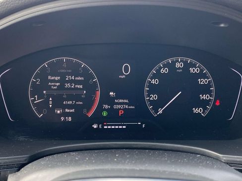 Certified 2025 Honda Civic Sport image 22