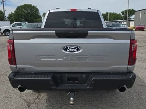 Used 2024 Ford F150 STX w/ Equipment Group 201A FX4 AWD/4WD image 5