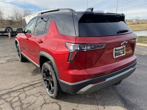 New 2026 Chevrolet Equinox LT w/ Midnight Edition image 5