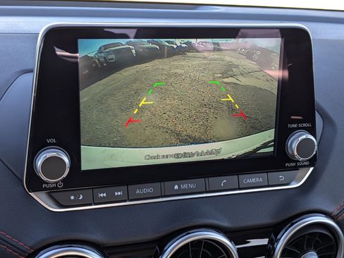 New 2025 Nissan Sentra SR image 15