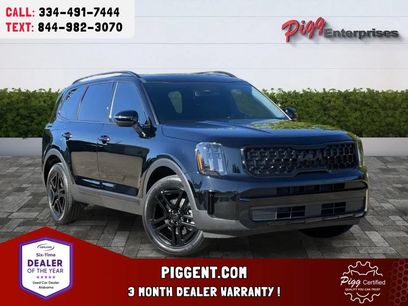 Used 2025 Kia Telluride EX X-Line