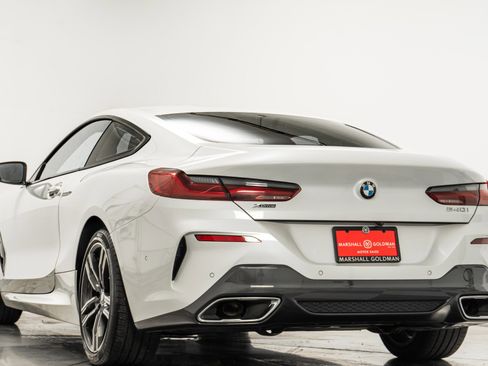 Used 2023 BMW 840i xDrive Coupe w/ Driving Assistance Package image 7