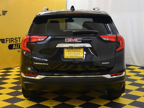 Used 2020 GMC Terrain SLT w/ Preferred Package image 9