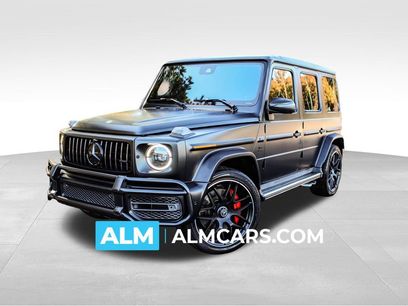 Used 2023 Mercedes-Benz G 63 AMG 4MATIC