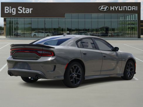 Used 2023 Dodge Charger GT w/ Blacktop Package RWD image 4