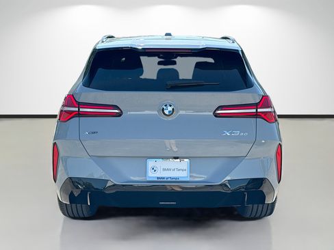 New 2026 BMW X3 xDrive30i w/ M Sport Package AWD/4WD image 4