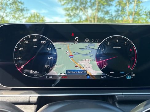 New 2026 Mercedes-Benz GLS 450 4MATIC image 40