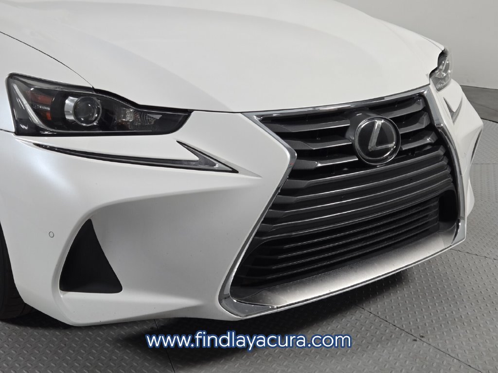 Used 2017 Lexus IS 200t w/ Navigation System Package RWD image 12