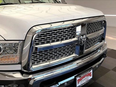 Used 2018 RAM 2500 Laramie w/ Convenience Group AWD/4WD image 30