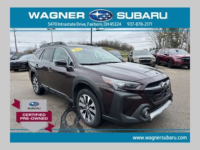 Certified 2024 Subaru Outback Limited
