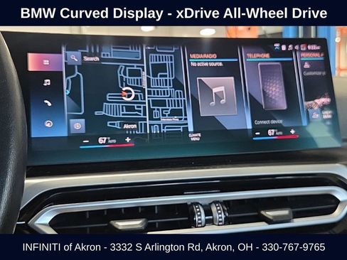 Used 2023 BMW 330i xDrive Sedan w/ Driving Assistance Package AWD/4WD image 39