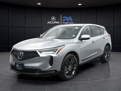 Certified 2024 Acura RDX A-Spec