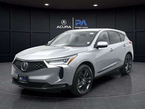 Certified 2024 Acura RDX A-Spec AWD/4WD image 1