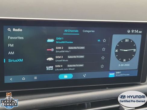 Used 2025 Hyundai Tucson SE AWD/4WD image 25
