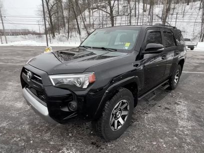 Certified 2023 Toyota 4Runner TRD Off-Road Premium