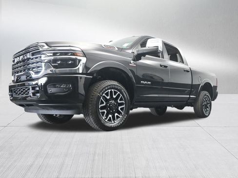 New 2026 RAM 2500 Limited image 63