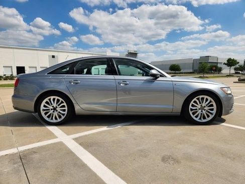 Used 2013 Audi A6 3.0T Premium Plus image 4